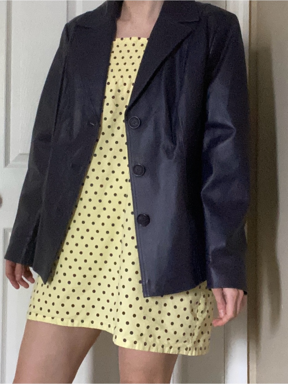 100% Genuine Leather Jacket